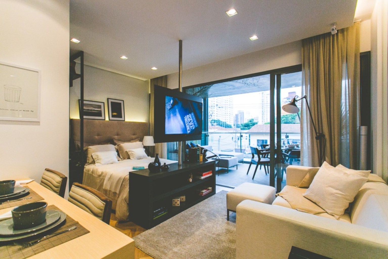 Cobertura, 1 quarto, 86 m² - Foto 12