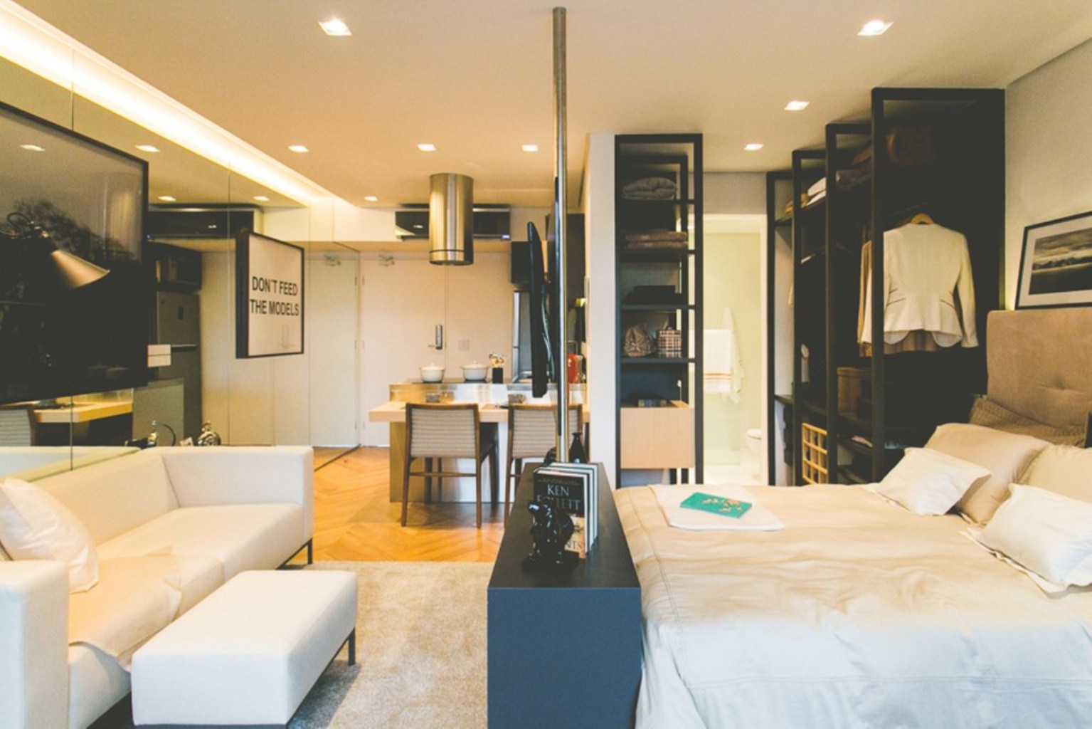 Cobertura, 1 quarto, 86 m² - Foto 16