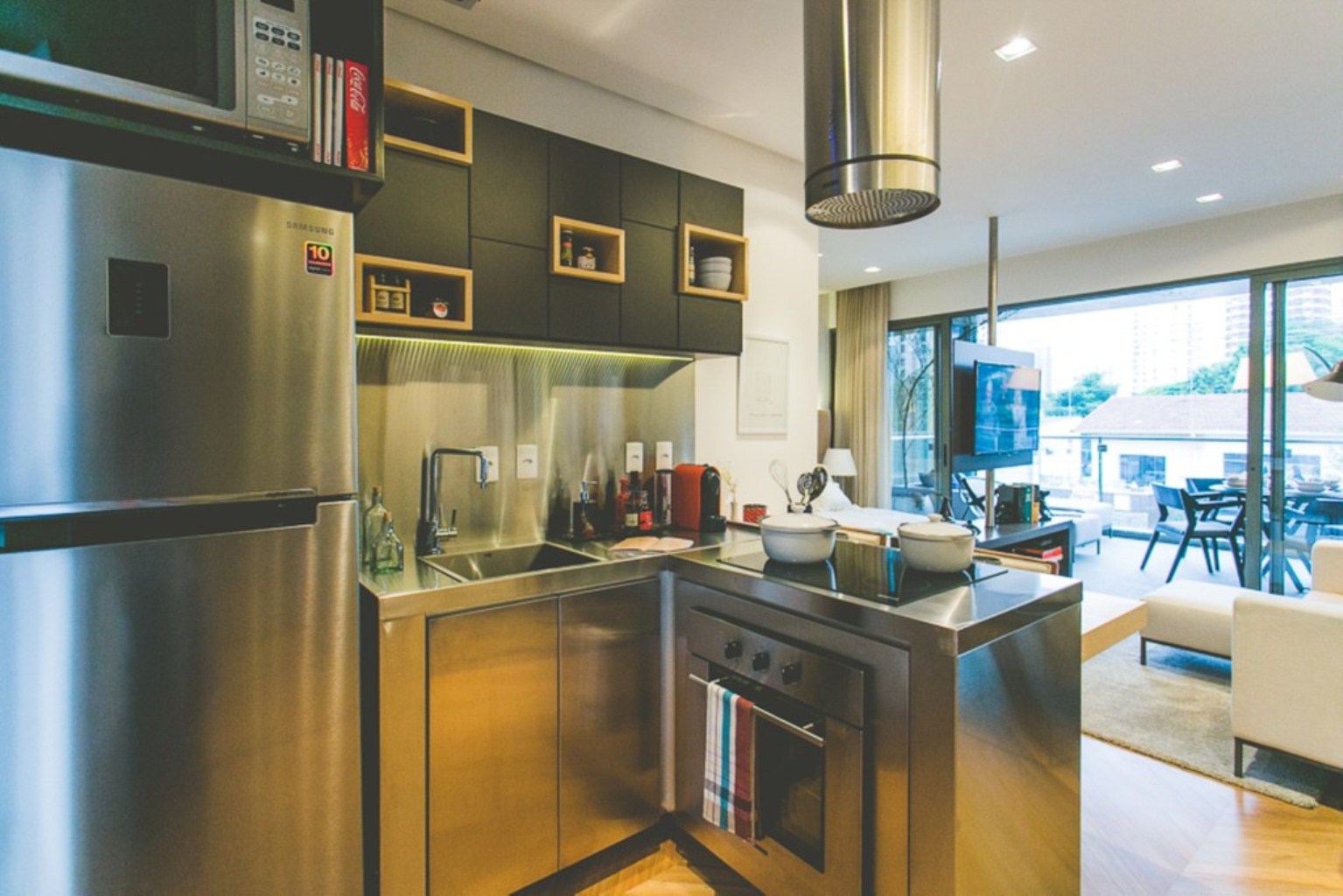 Cobertura, 1 quarto, 86 m² - Foto 19