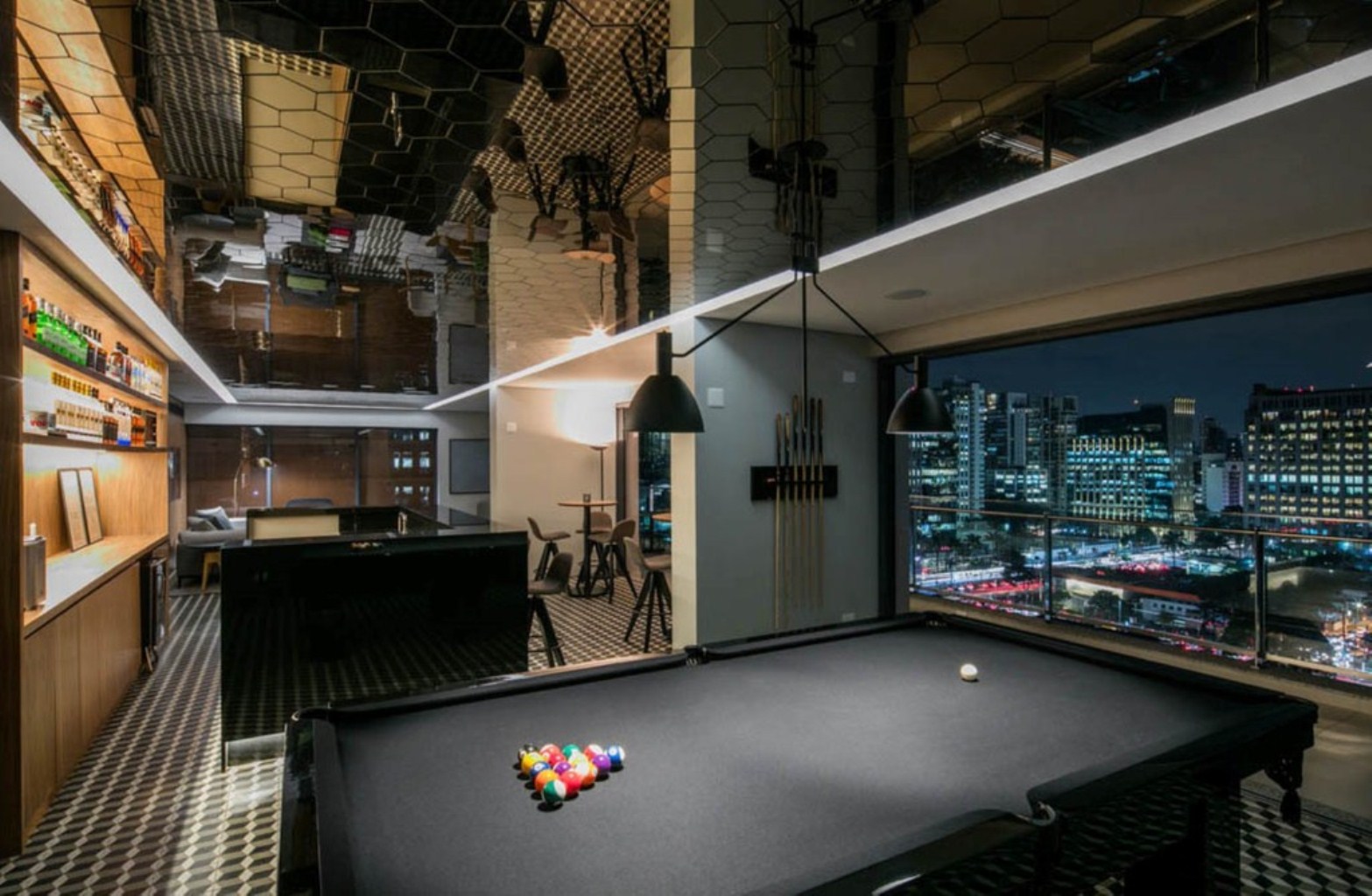 Cobertura, 1 quarto, 86 m² - Foto 23