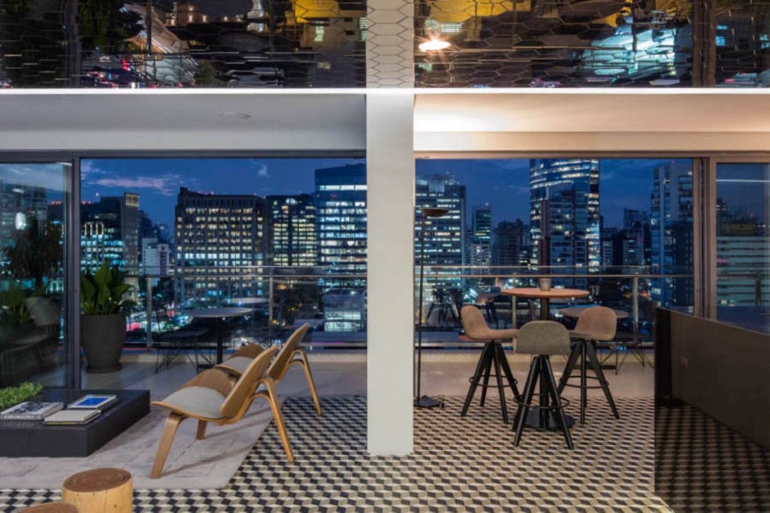 Cobertura, 1 quarto, 86 m² - Foto 28