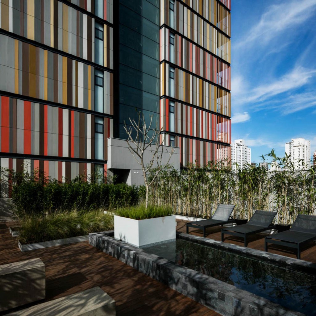 Cobertura, 1 quarto, 86 m² - Foto 36