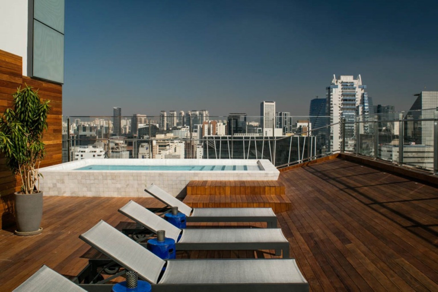 Cobertura, 1 quarto, 86 m² - Foto 40