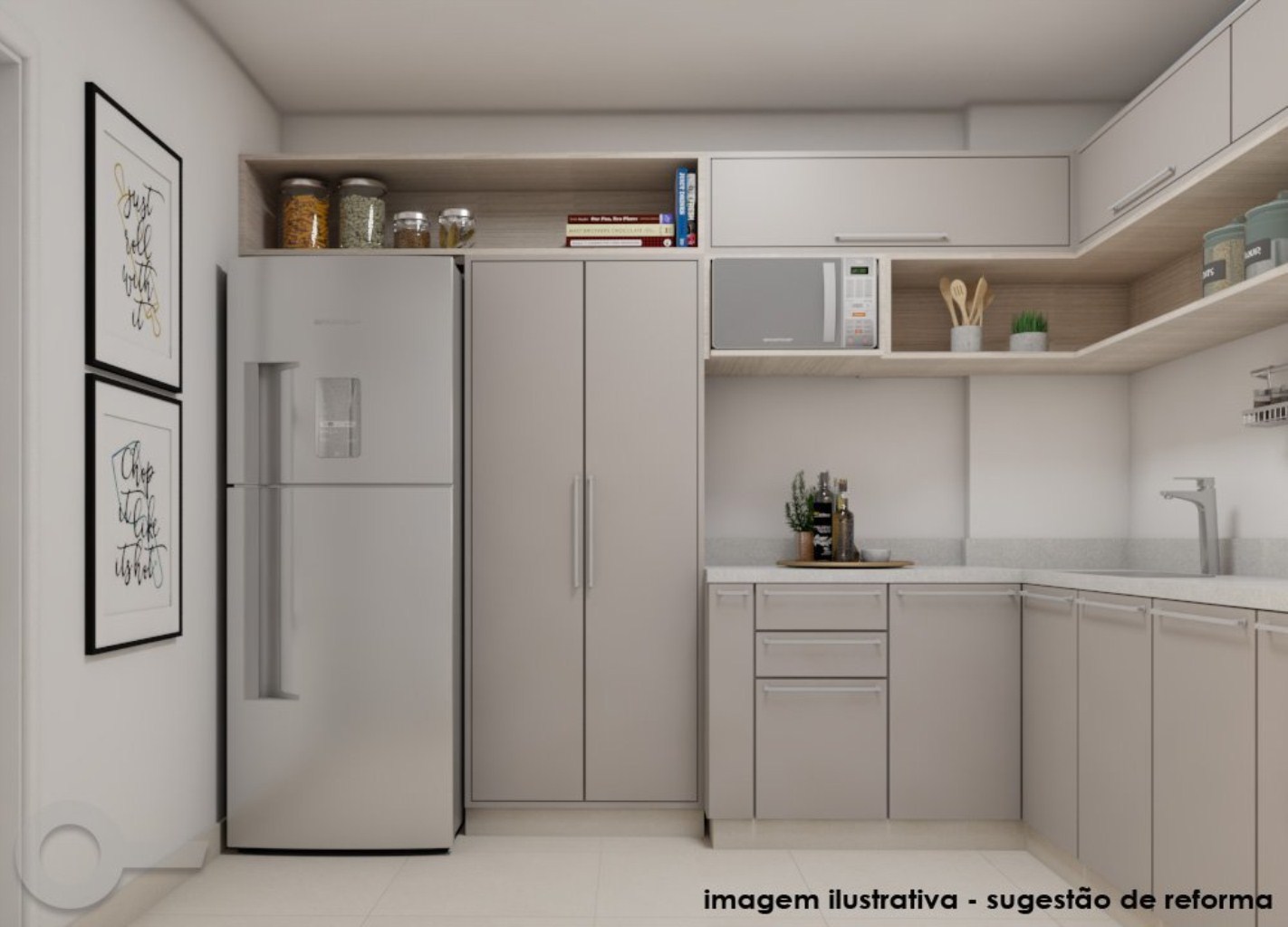 Apartamento, 3 quartos, 87 m² - Foto 3