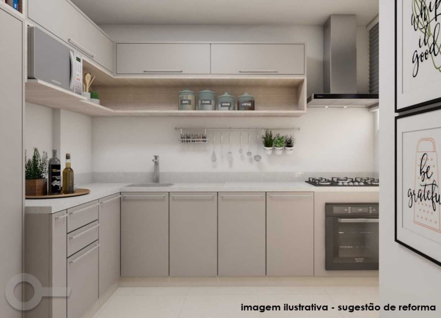 Apartamento, 3 quartos, 87 m² - Foto 4