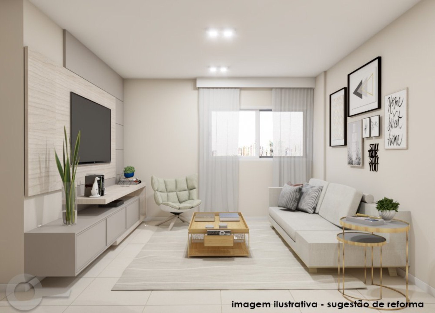Apartamento, 3 quartos, 87 m² - Foto 5
