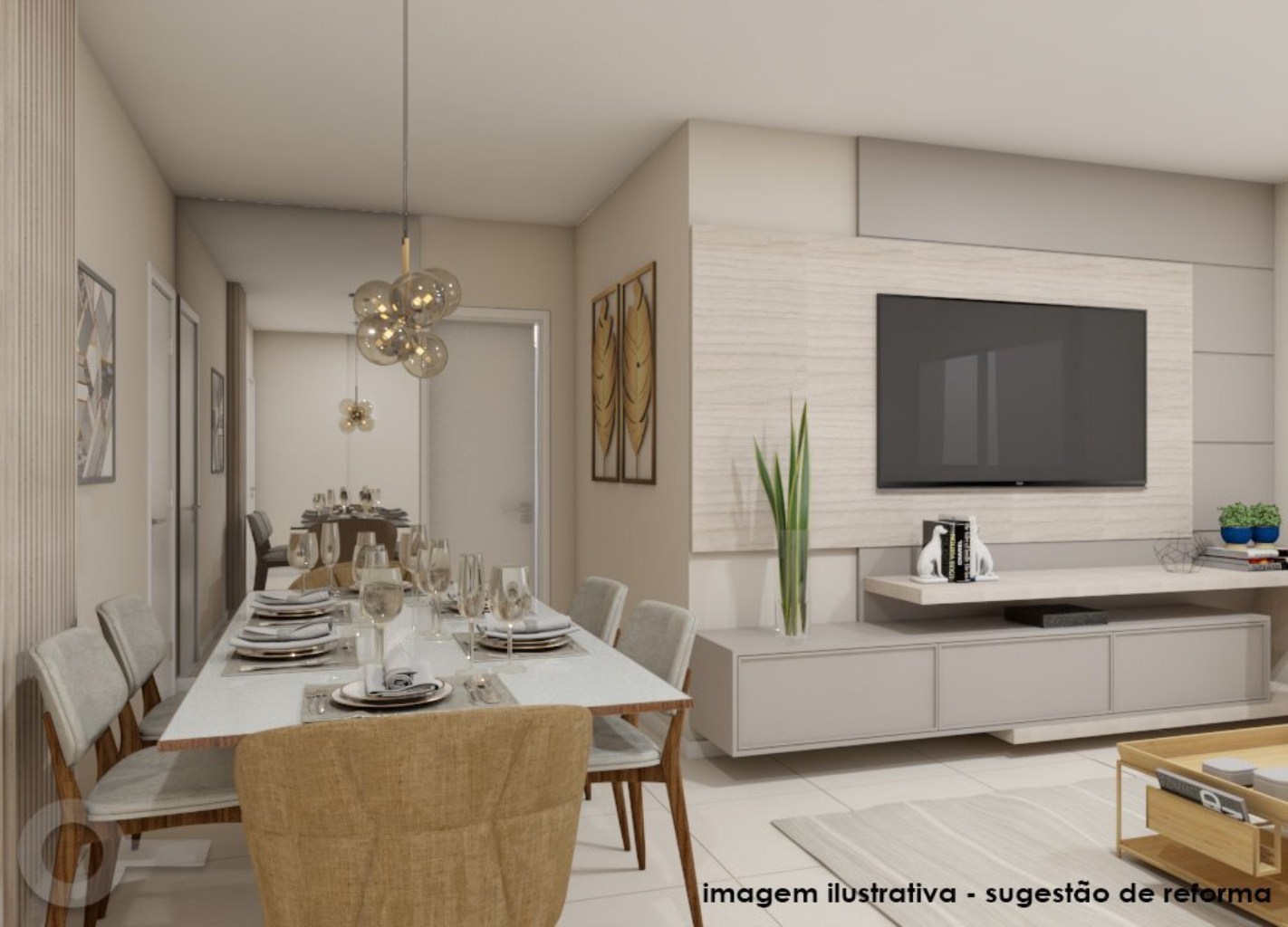 Apartamento, 3 quartos, 87 m² - Foto 6