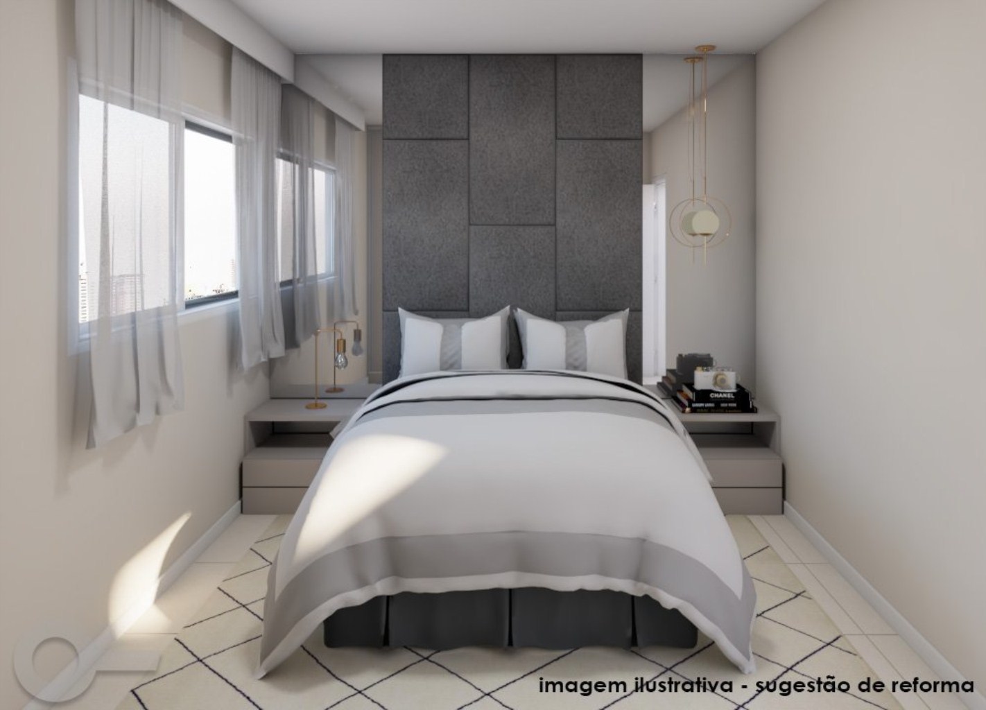 Apartamento, 3 quartos, 87 m² - Foto 8