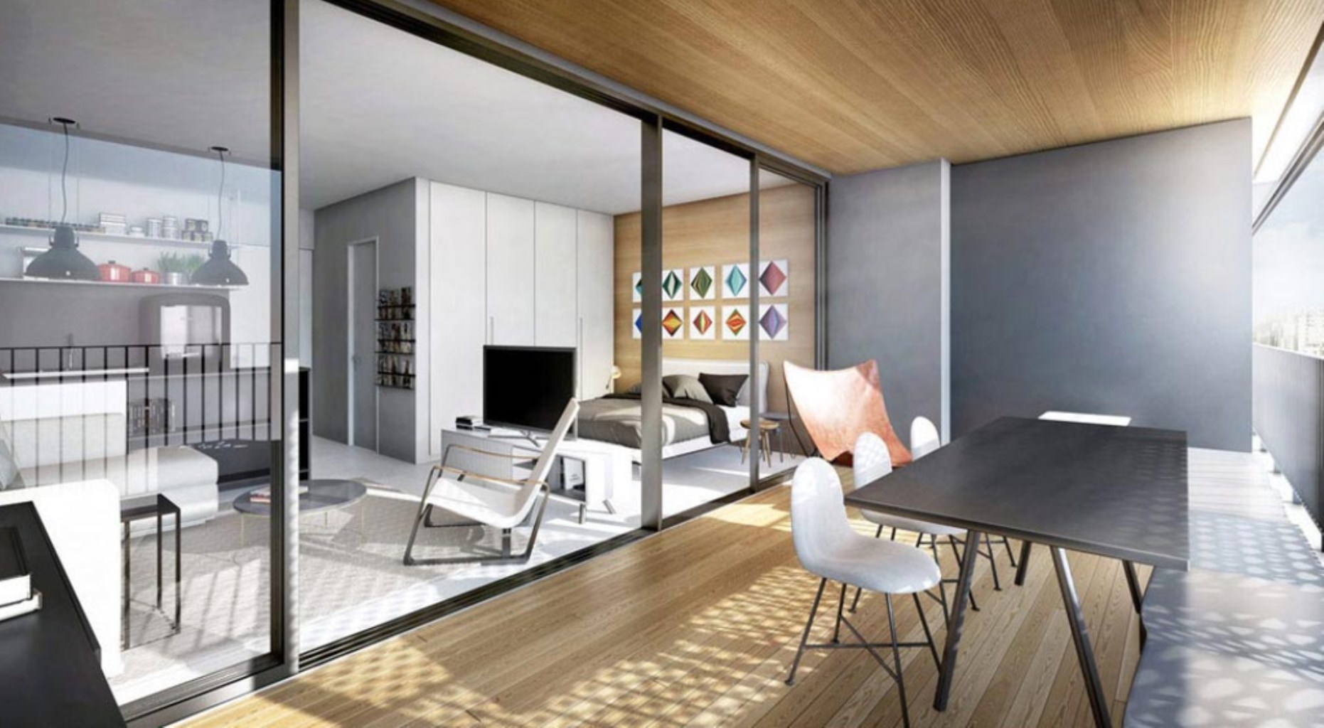 Apartamento, 1 quarto, 49 m² - Foto 15