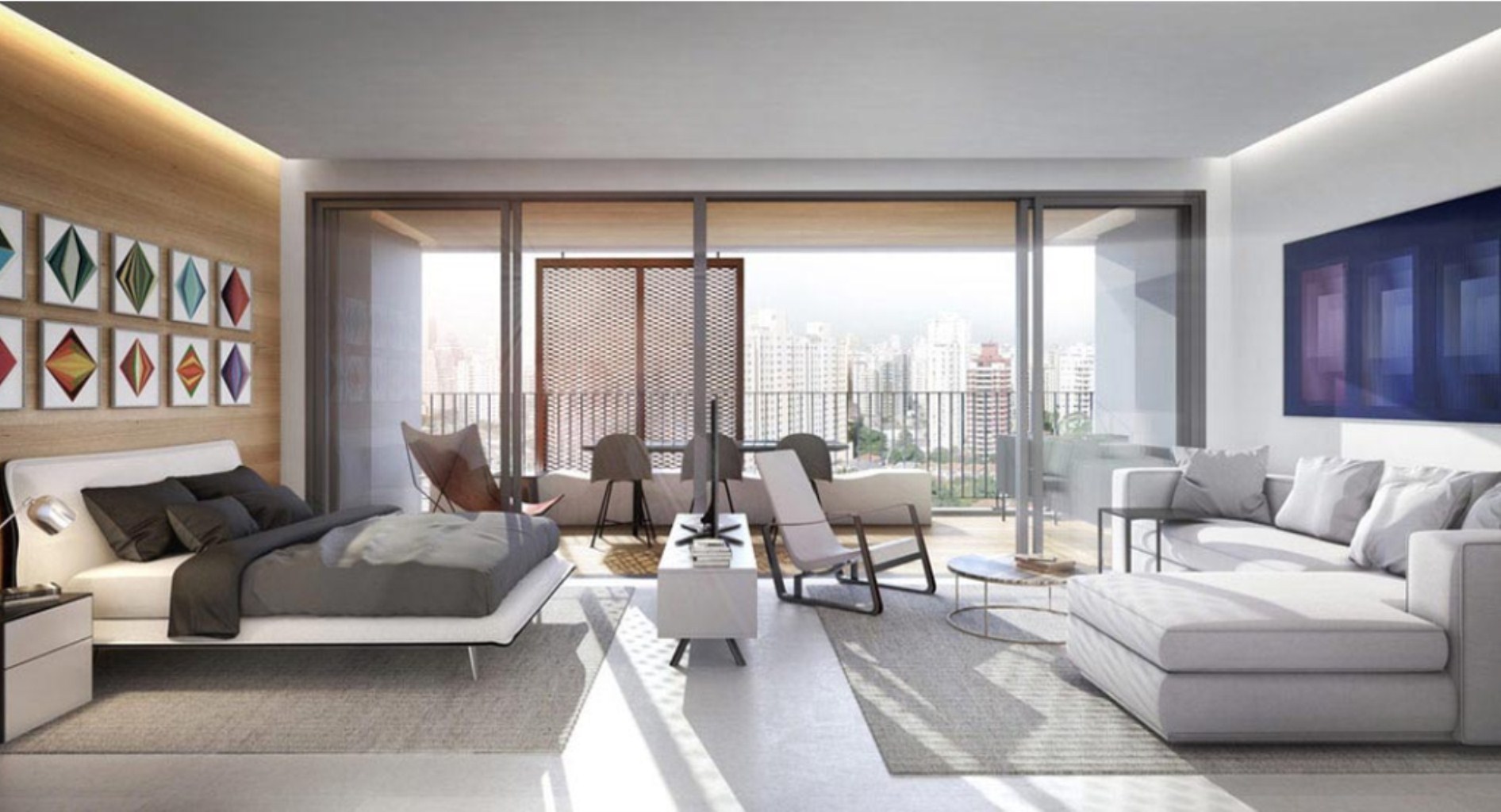 Apartamento, 2 quartos, 89 m² - Foto 9