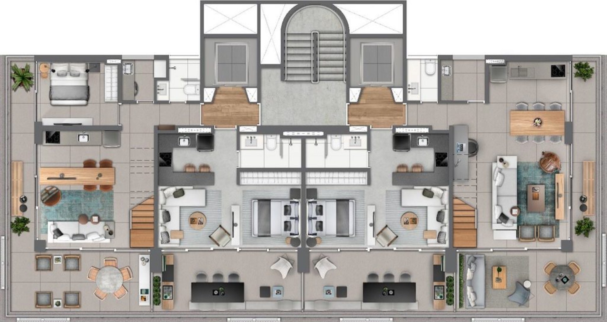 Apartamento, 2 quartos, 89 m² - Foto 28