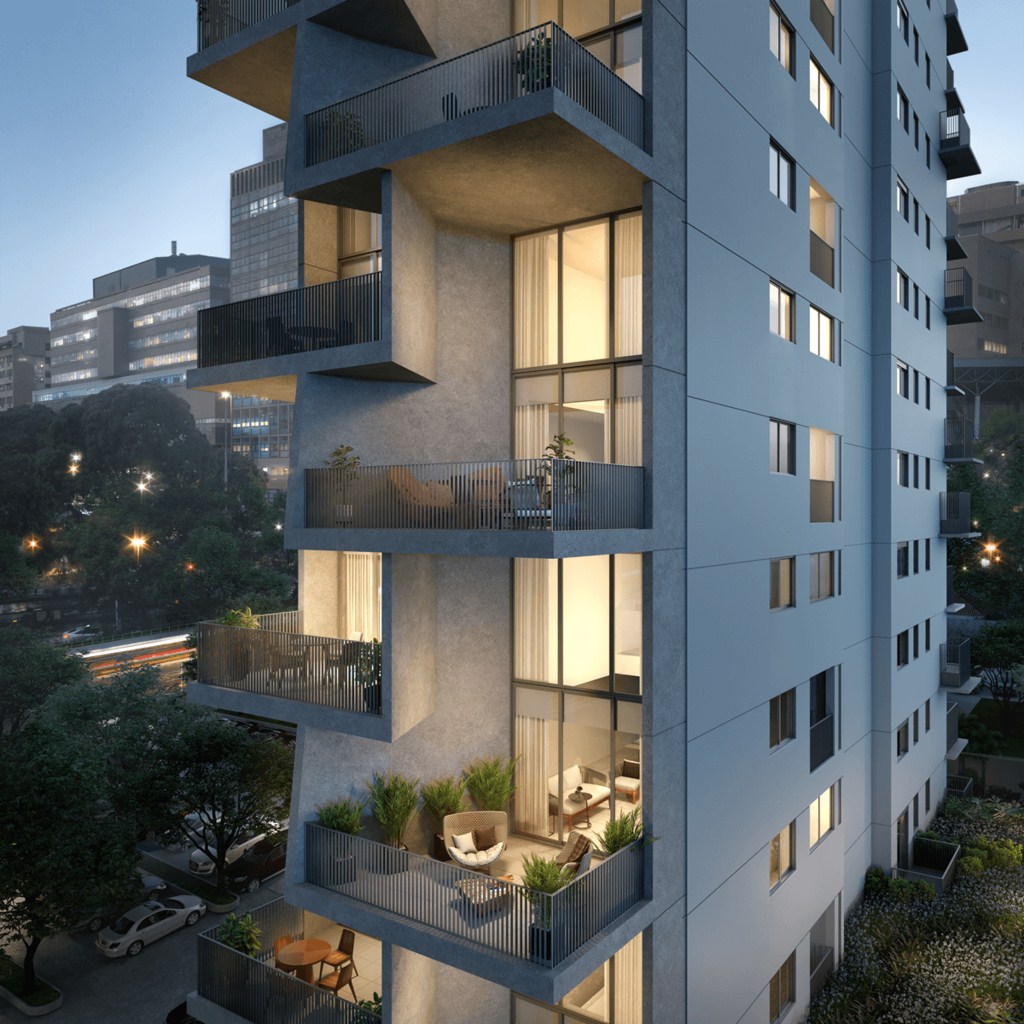 Apartamento, 2 quartos, 97 m² - Foto 4