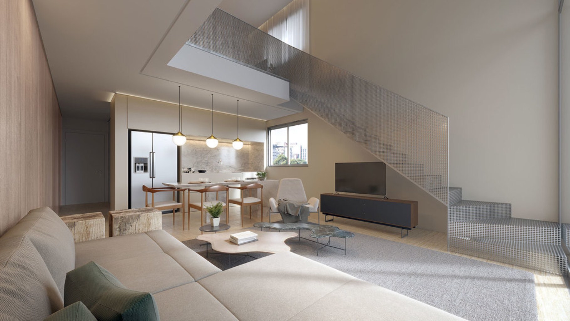 Apartamento, 2 quartos, 97 m² - Foto 8