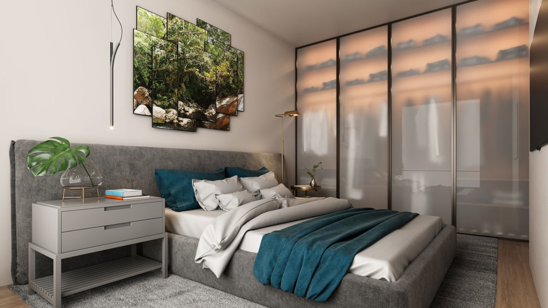 Apartamento, 2 quartos, 97 m² - Foto 11
