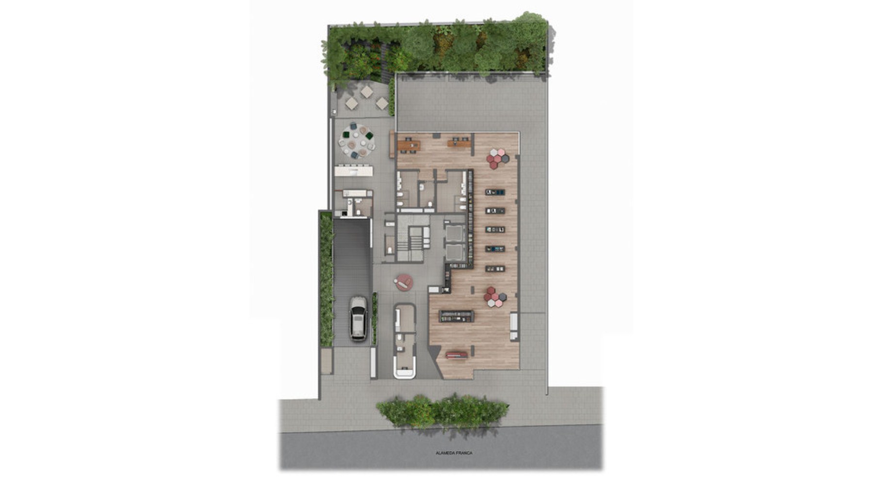 Apartamento, 2 quartos, 97 m² - Foto 20
