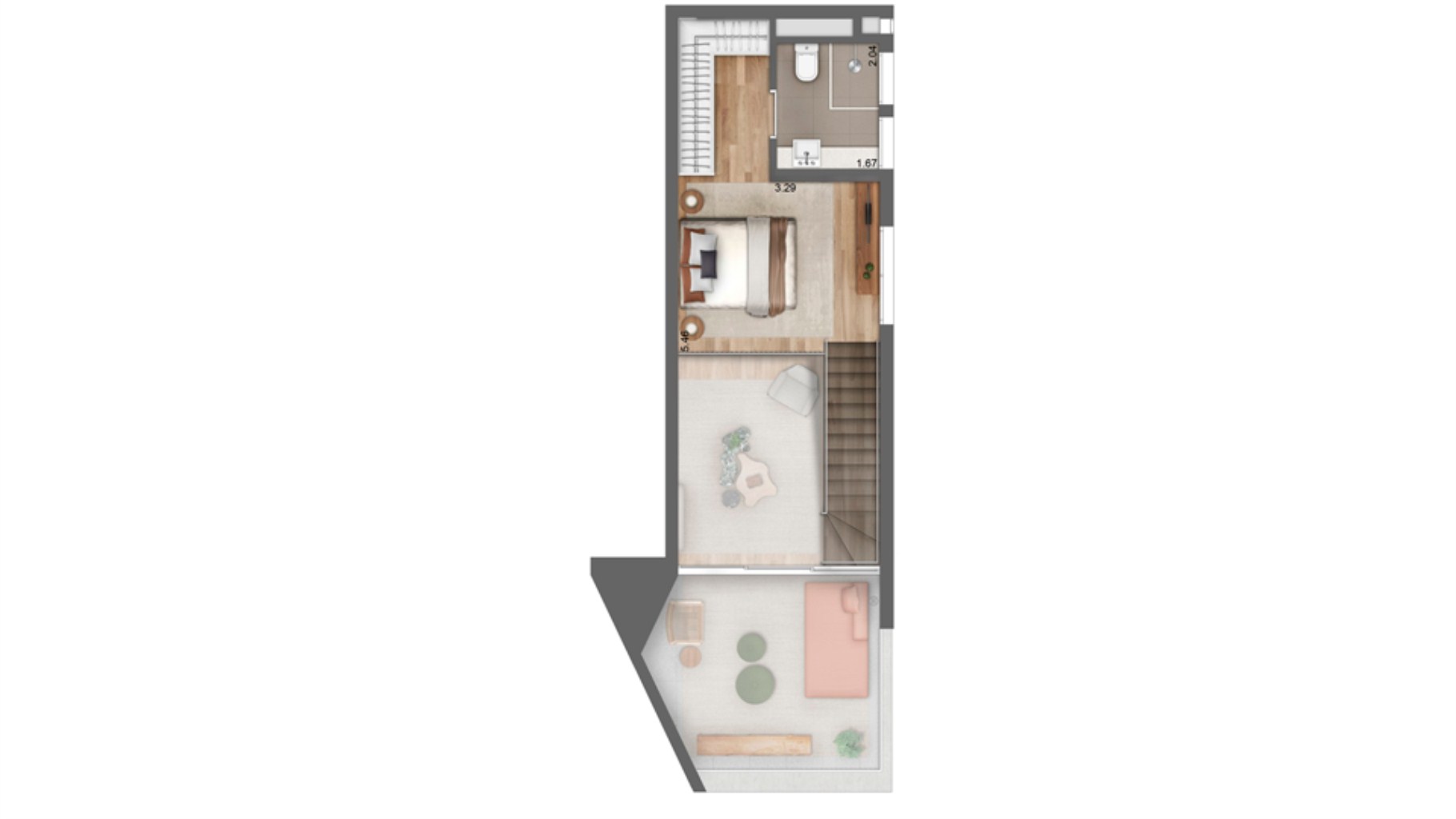 Apartamento, 2 quartos, 97 m² - Foto 23