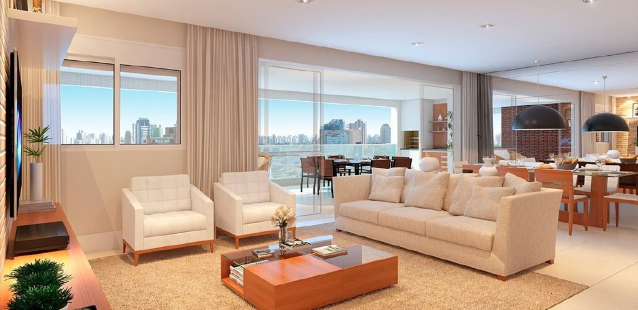 Apartamento, 4 quartos, 164 m² - Foto 4