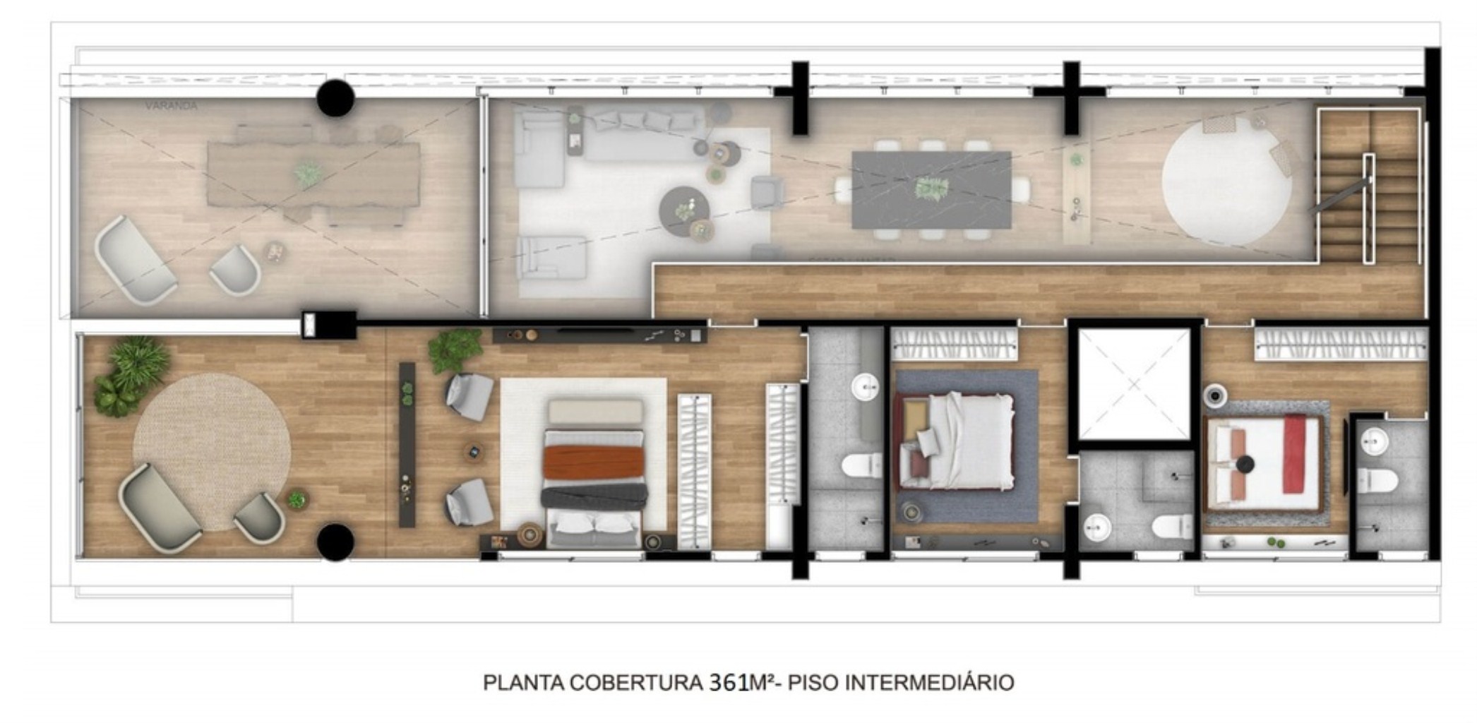 Loft, 143 m² - Foto 19