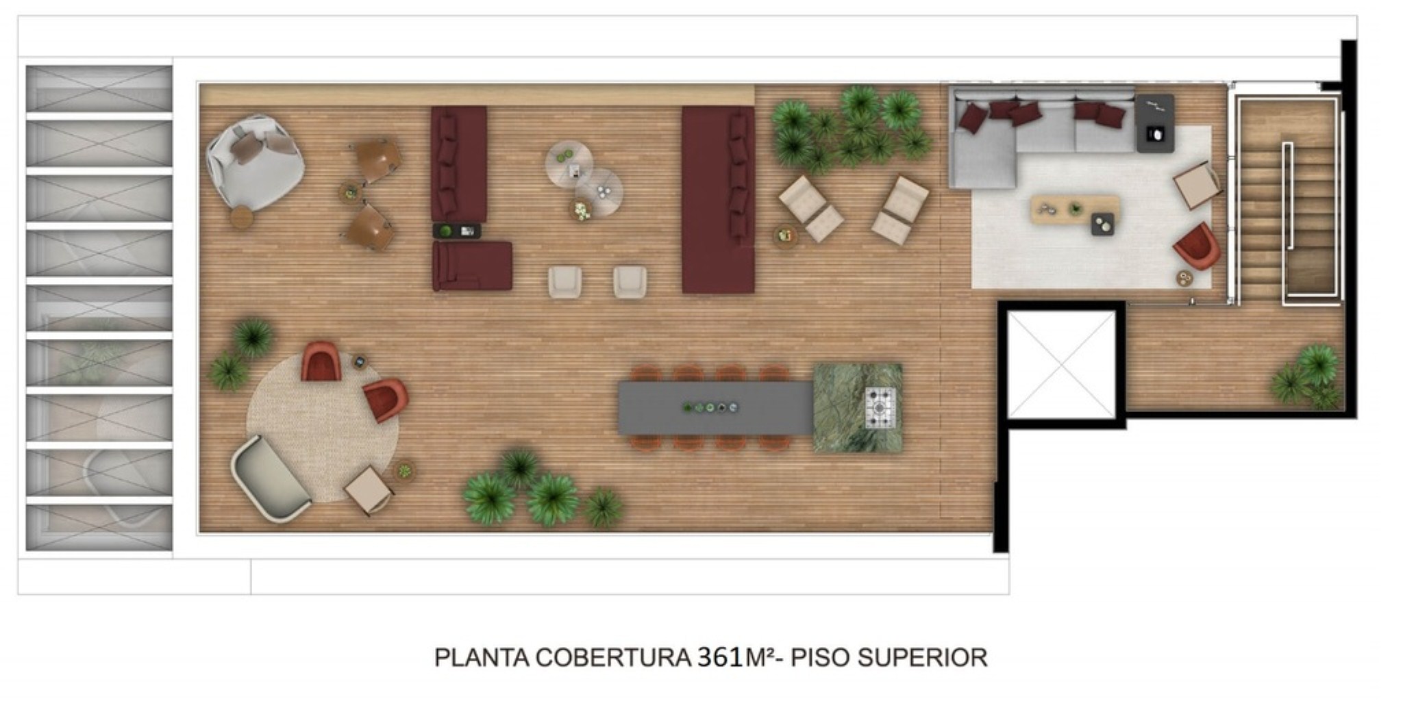 Loft, 143 m² - Foto 20