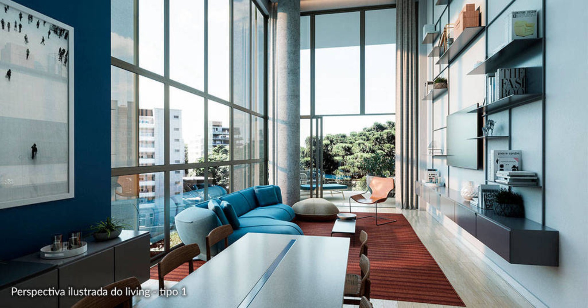 Apartamento, 3 quartos, 361 m² - Foto 5