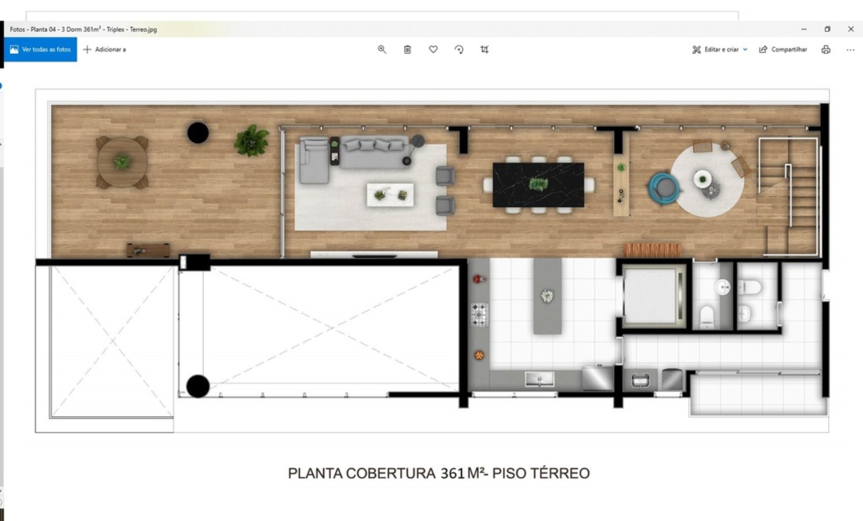 Apartamento, 3 quartos, 361 m² - Foto 18
