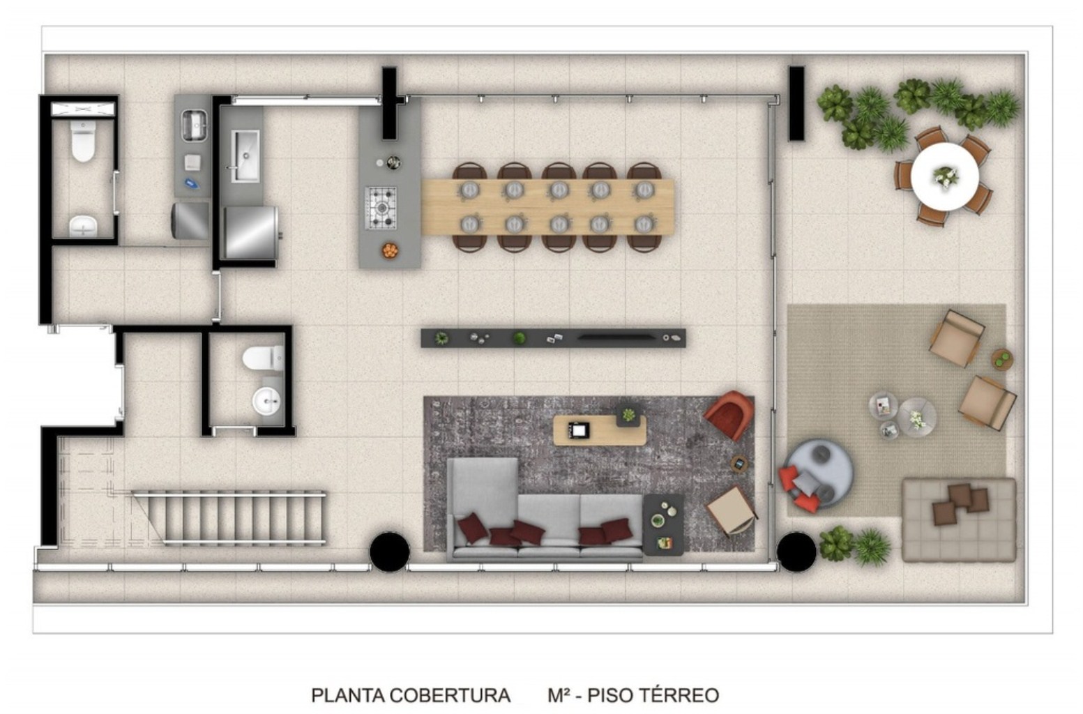 Apartamento, 3 quartos, 361 m² - Foto 21