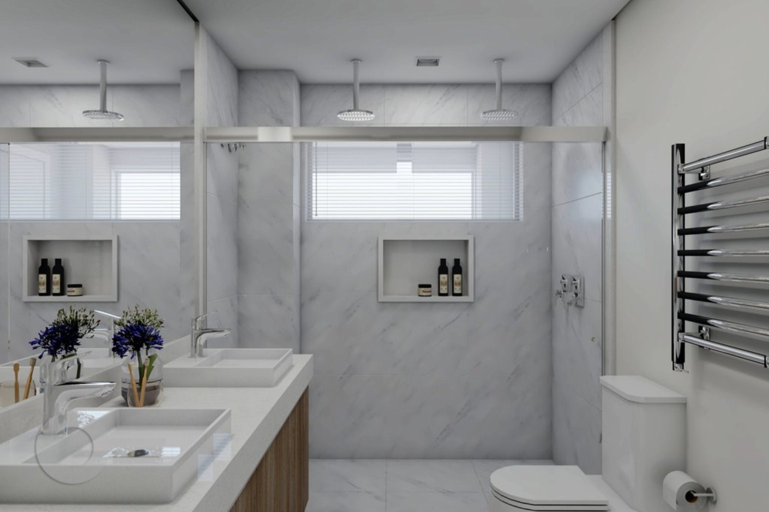 Apartamento, 3 quartos, 222 m² - Foto 2