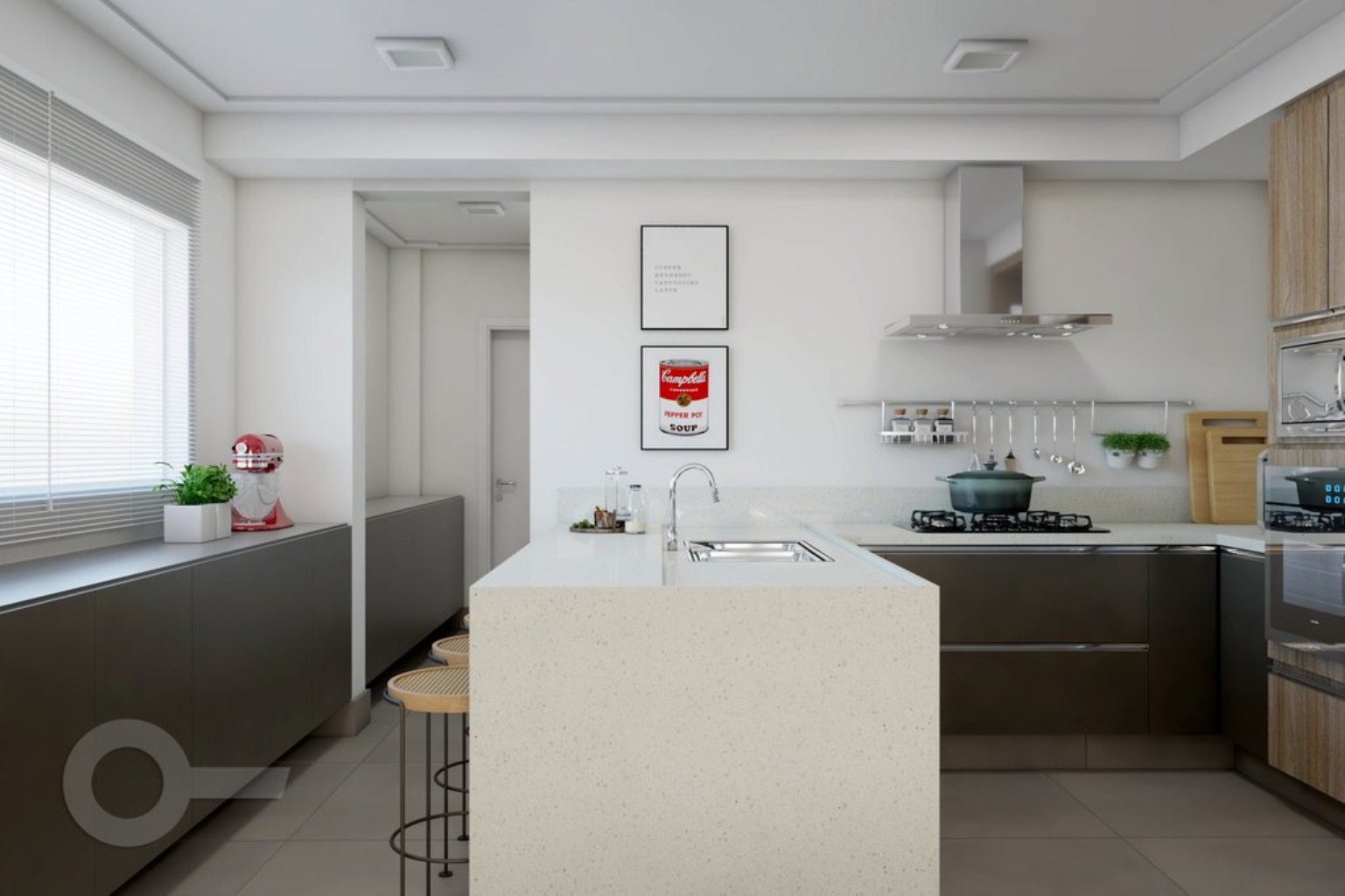 Apartamento, 3 quartos, 222 m² - Foto 3