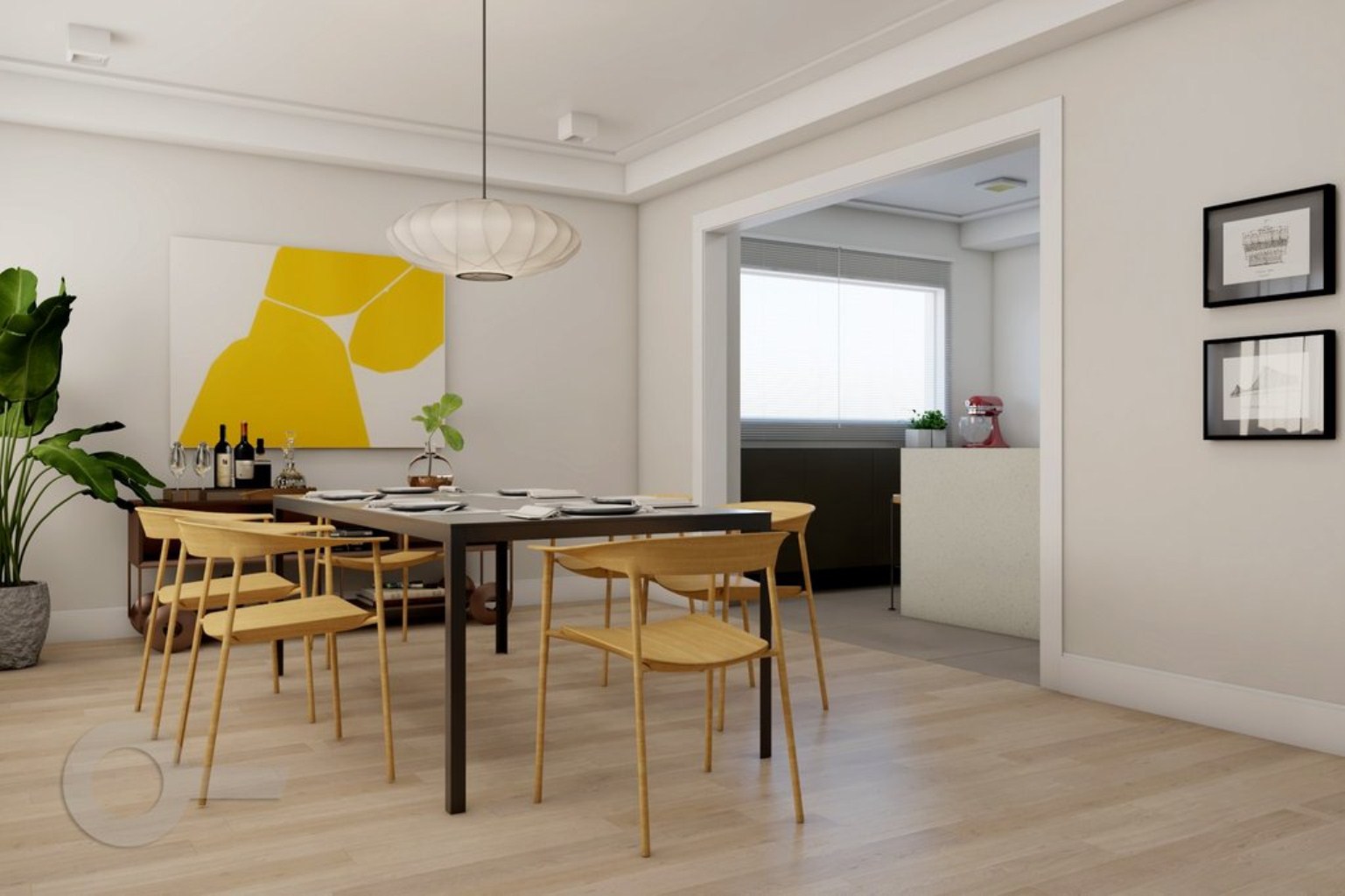 Apartamento, 3 quartos, 222 m² - Foto 5