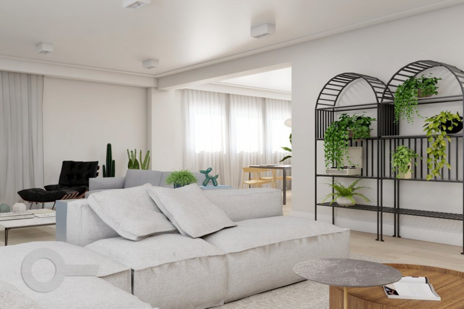 Apartamento, 3 quartos, 222 m² - Foto 7