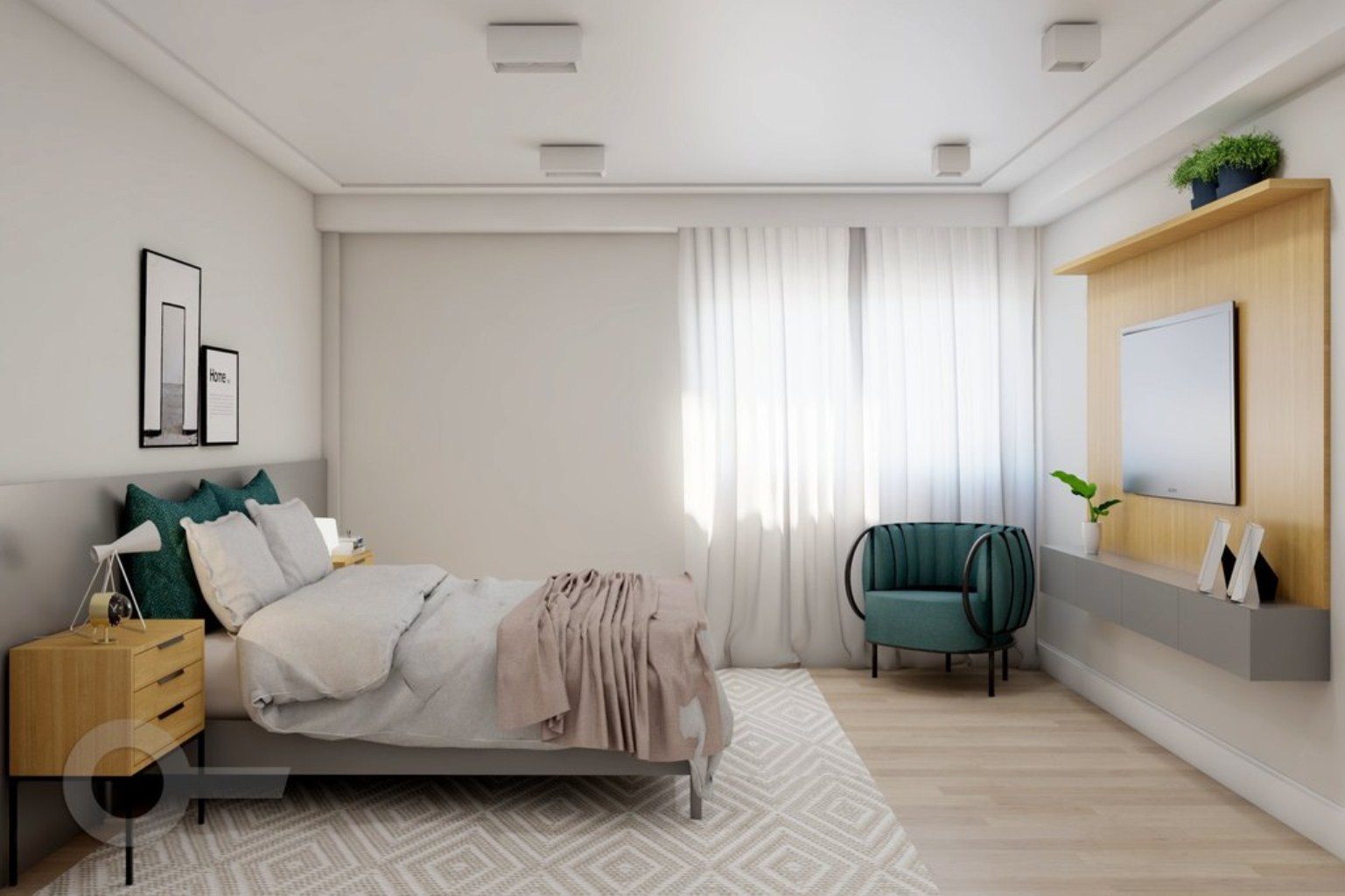Apartamento, 3 quartos, 222 m² - Foto 8