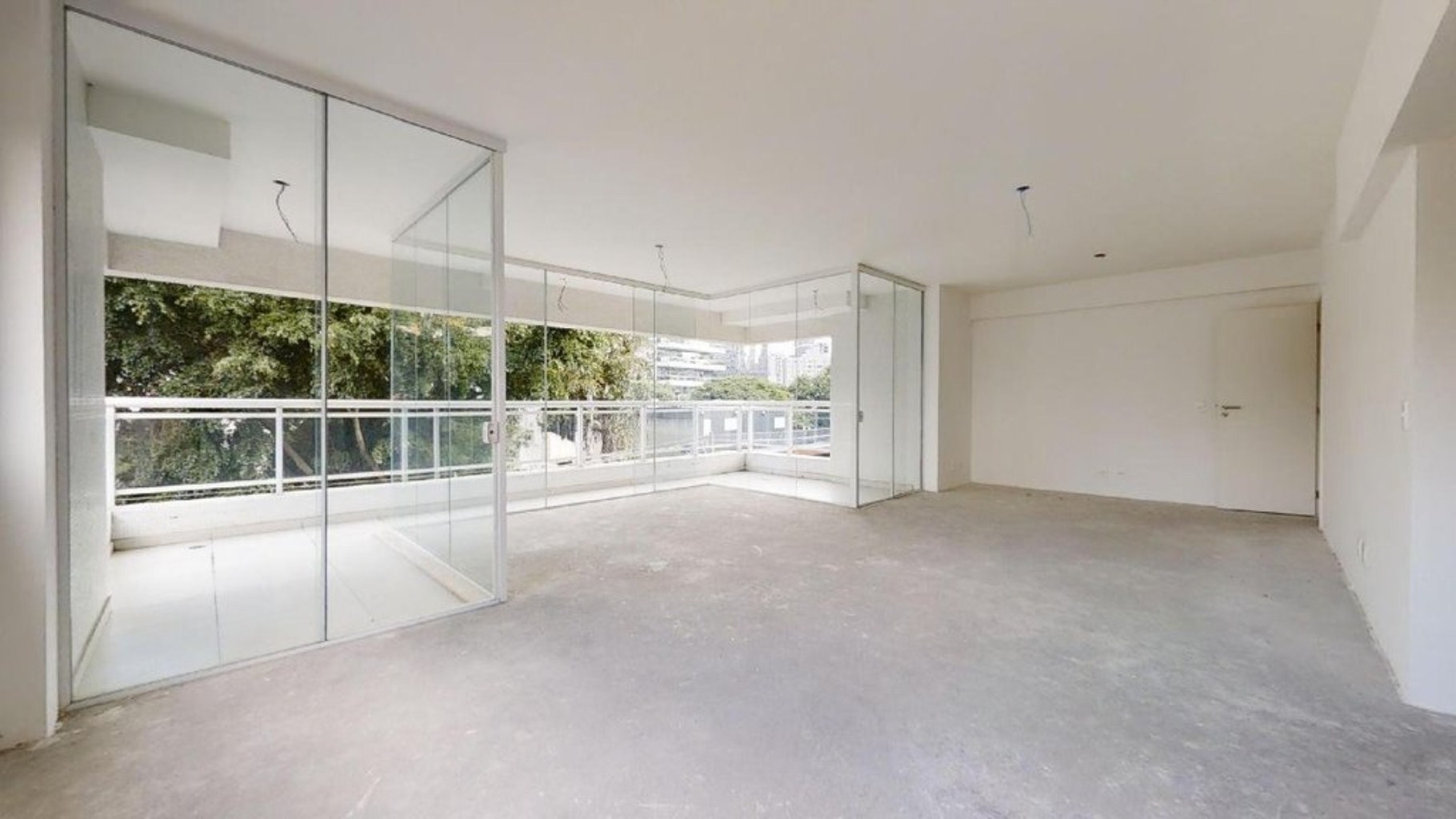 Apartamento, 3 quartos, 161 m² - Foto 1