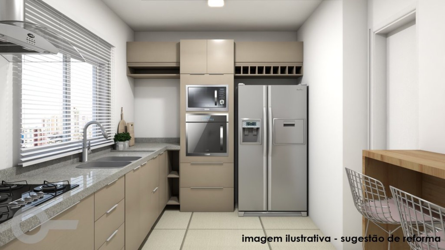 Apartamento, 3 quartos, 161 m² - Foto 5