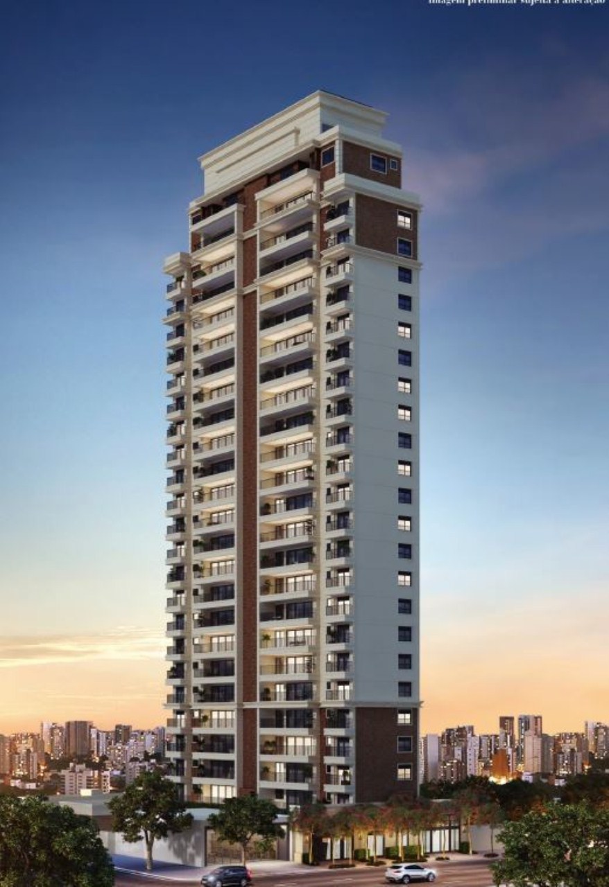 Apartamento, 3 quartos, 147 m² - Foto 1