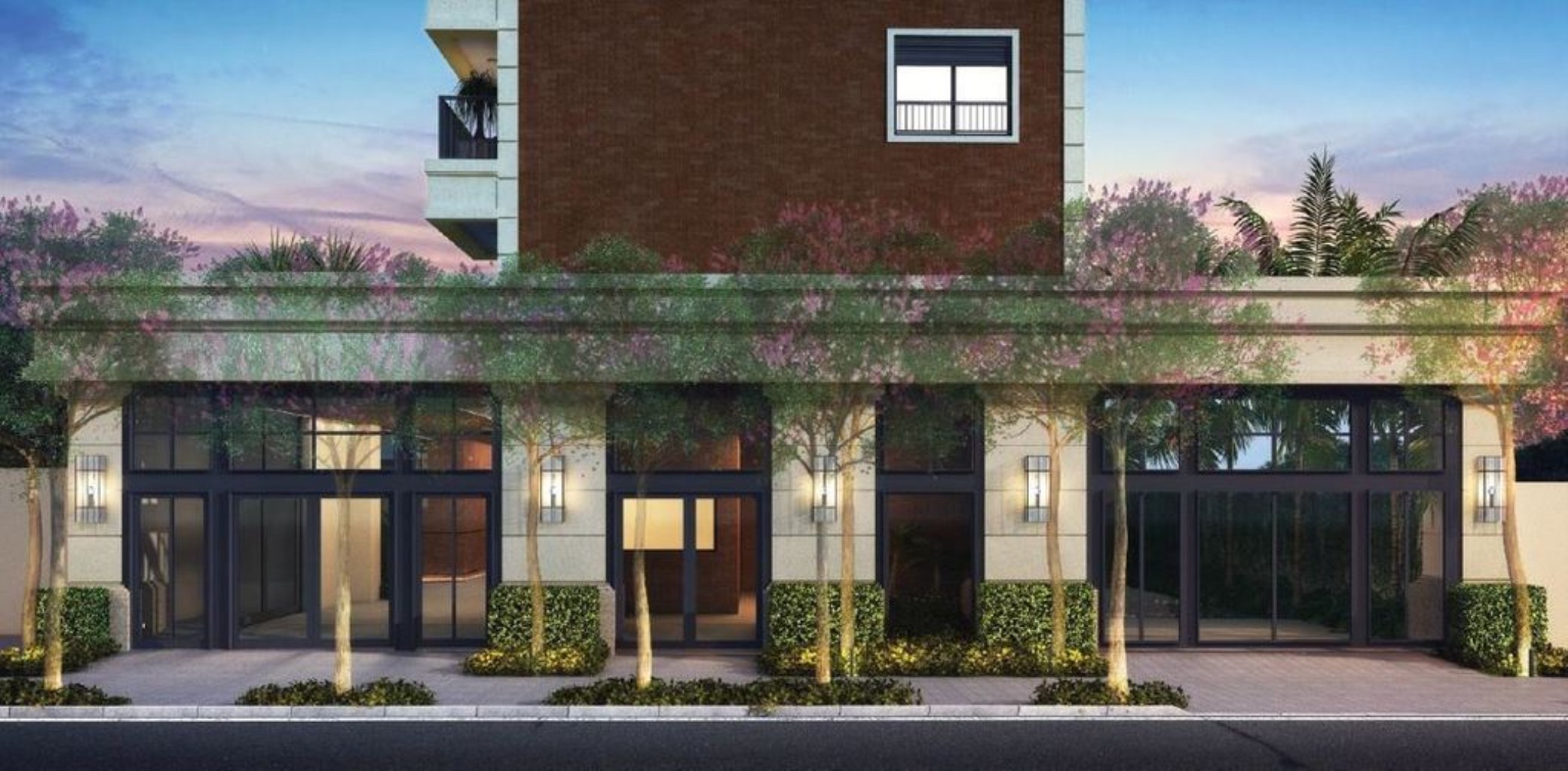 Cobertura, 3 quartos, 253 m² - Foto 2