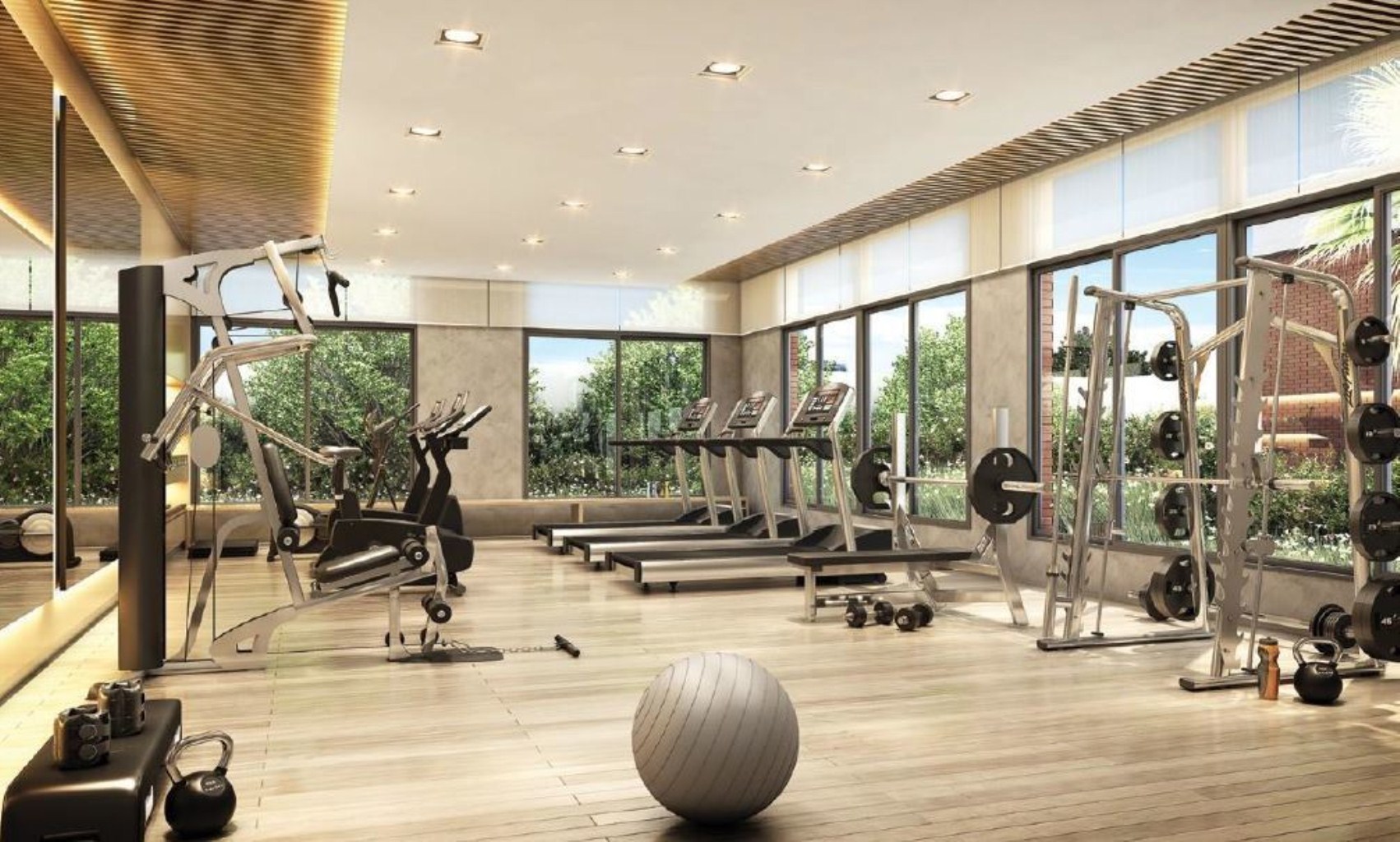 Cobertura, 3 quartos, 253 m² - Foto 5