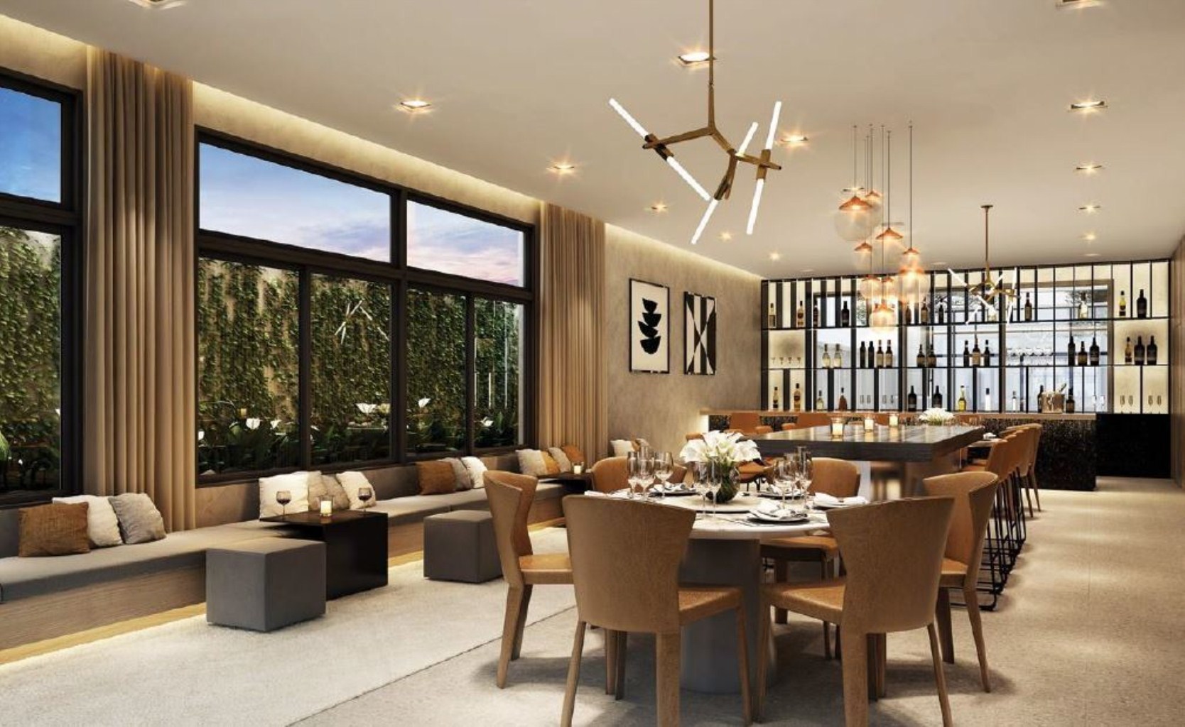 Cobertura, 3 quartos, 253 m² - Foto 6