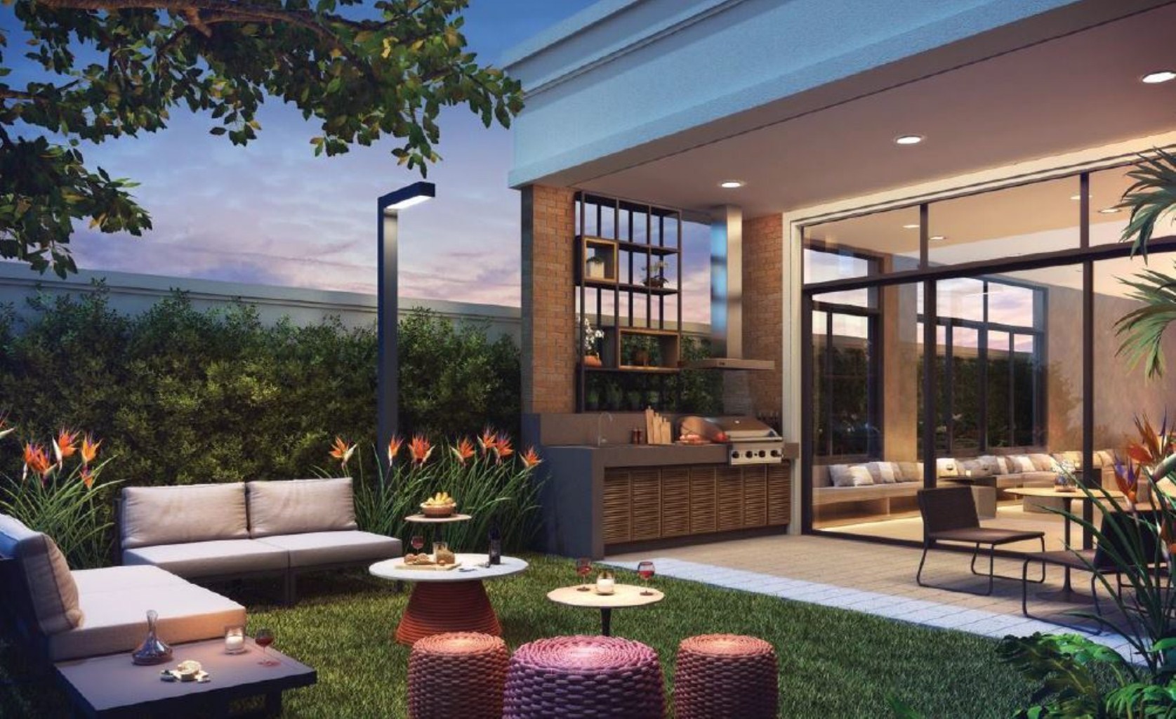 Cobertura, 3 quartos, 253 m² - Foto 7