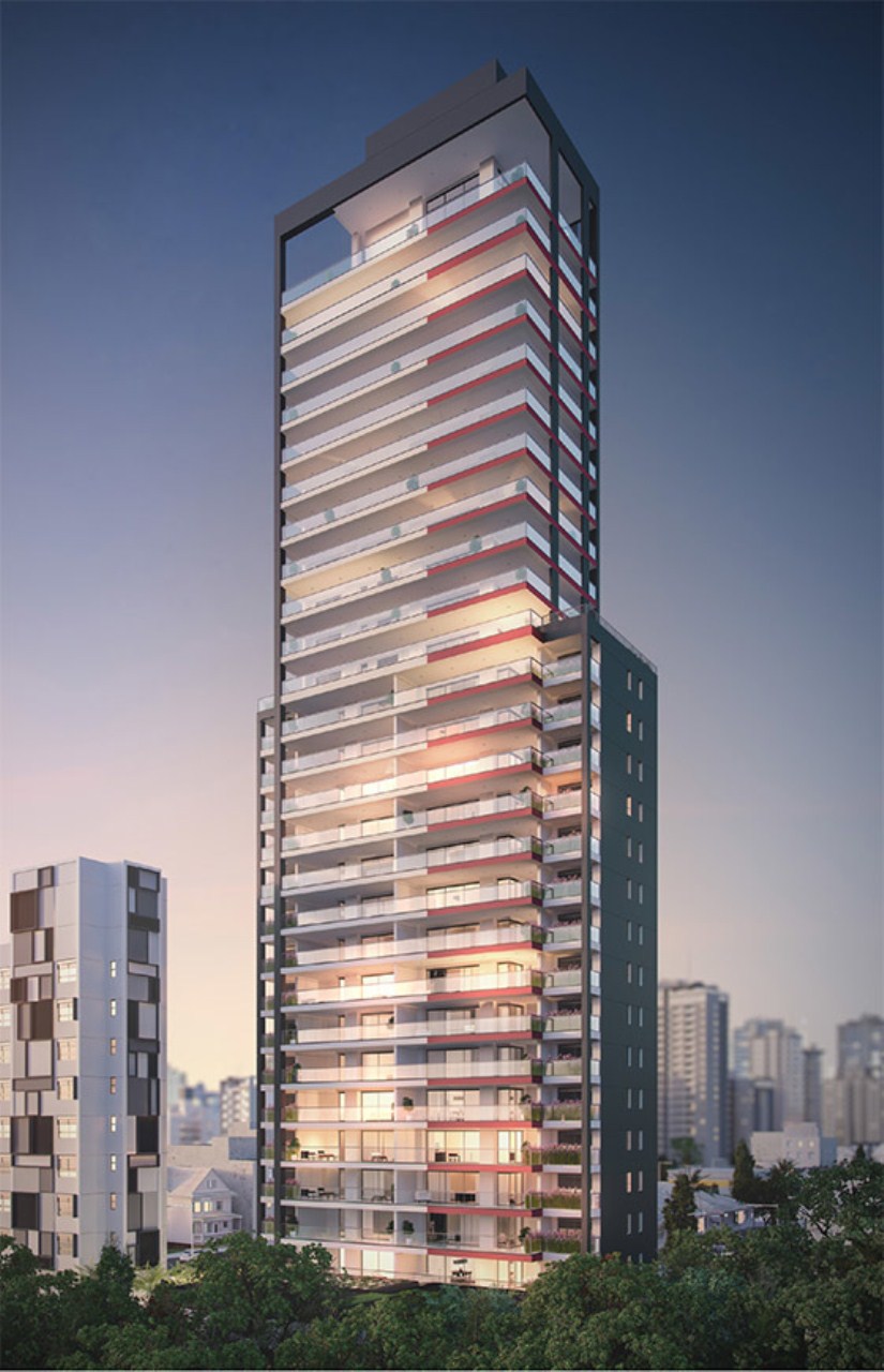 Apartamento, 3 quartos, 234 m² - Foto 1