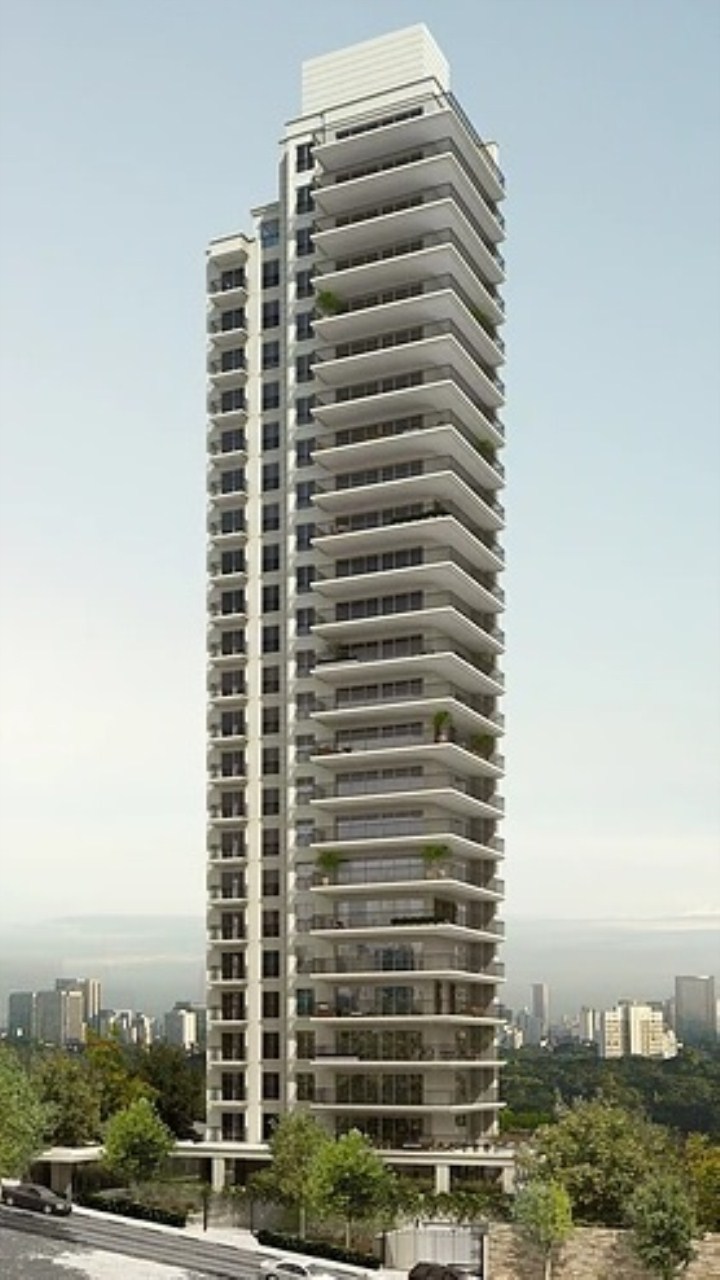 Apartamento, 4 quartos, 226 m² - Foto 1