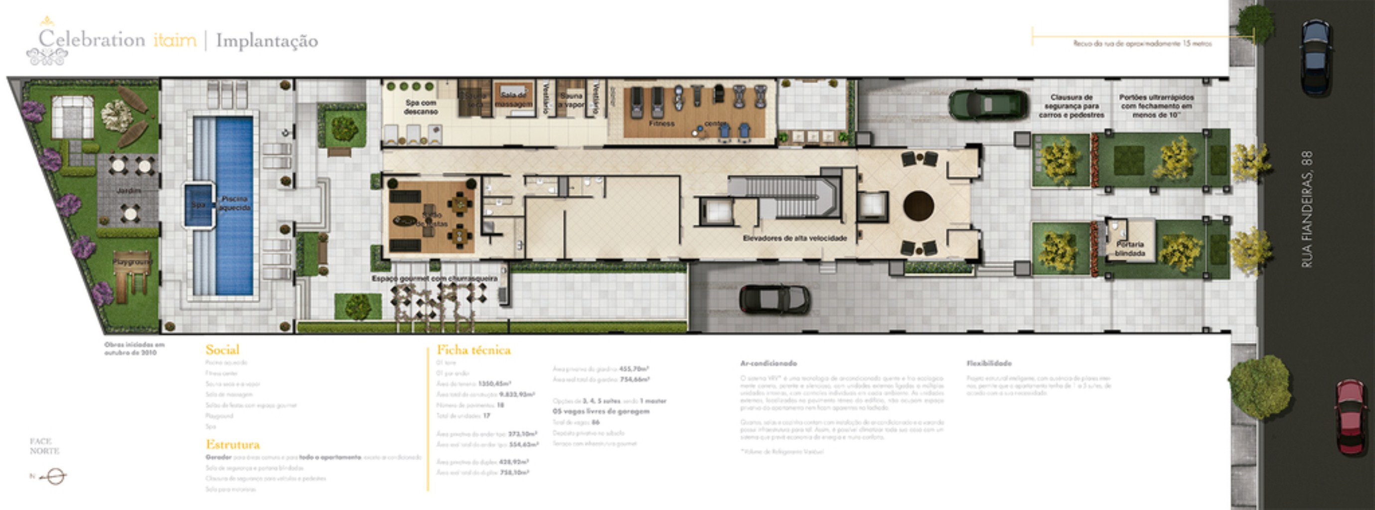 Apartamento, 4 quartos, 455 m² - Foto 49