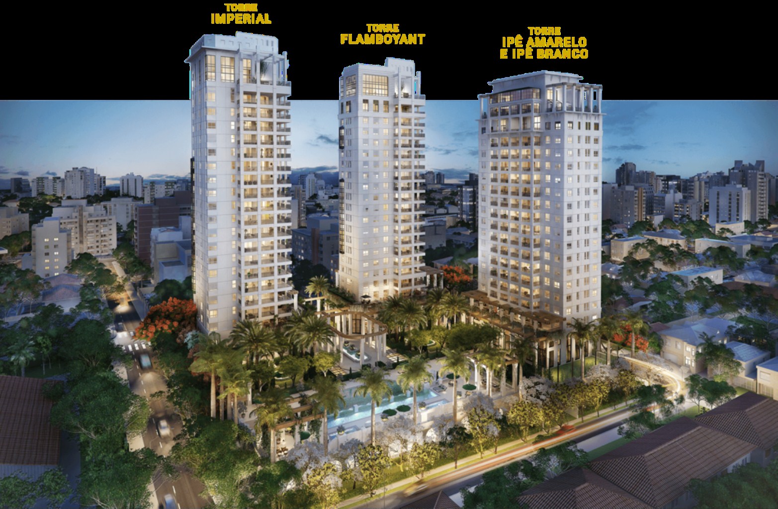 Apartamento, 4 quartos, 349 m² - Foto 1