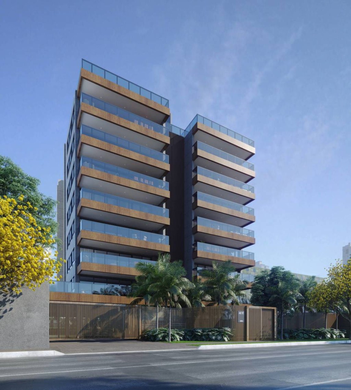 Apartamento, 4 quartos, 278 m² - Foto 1