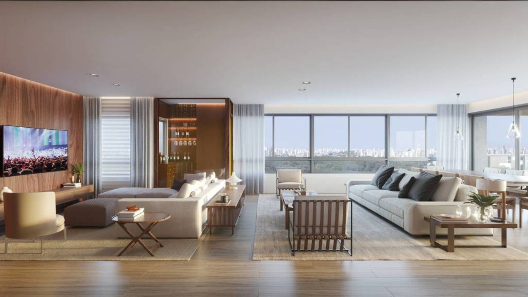 Apartamento, 4 quartos, 278 m² - Foto 5