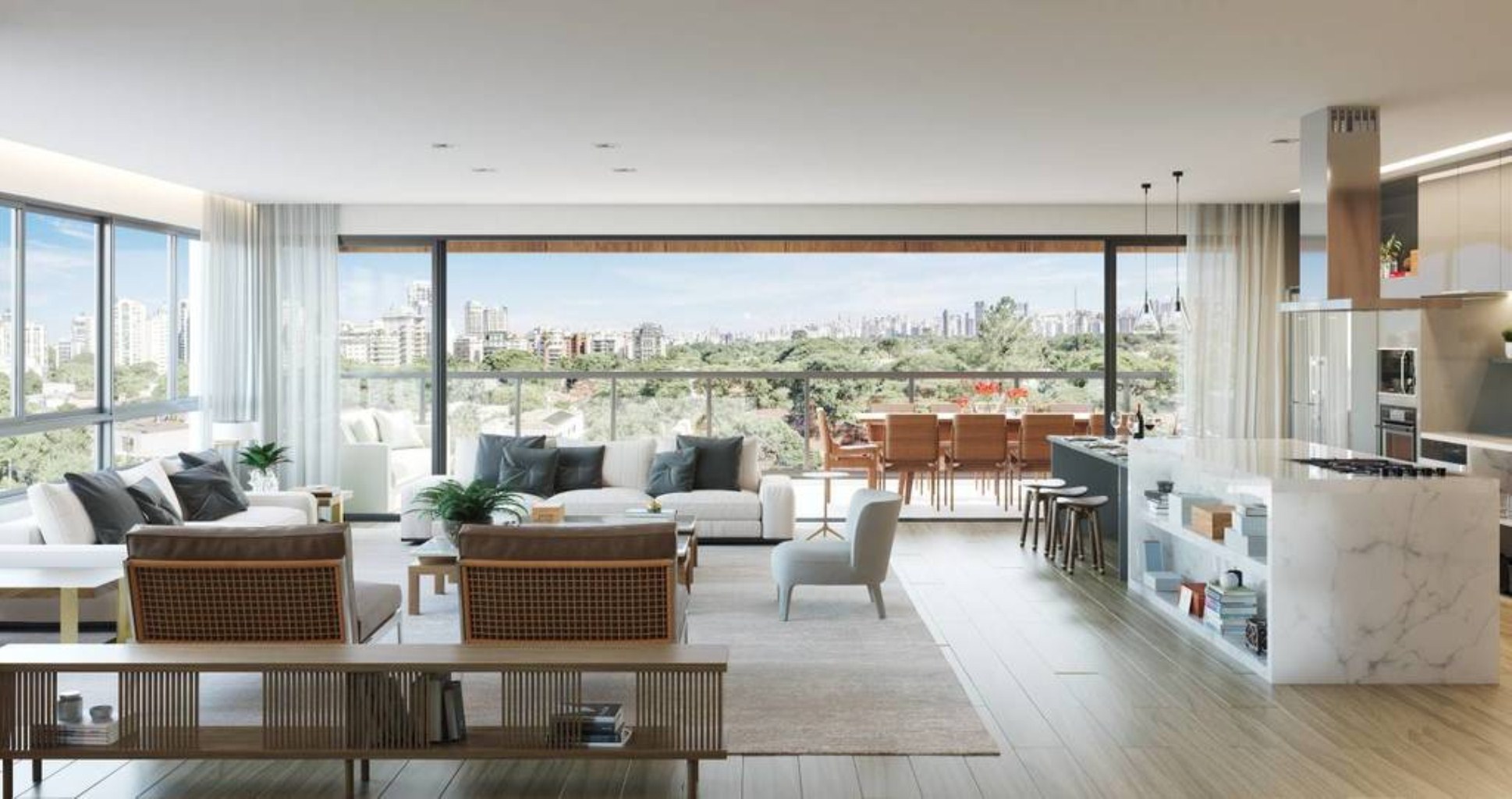 Apartamento, 4 quartos, 278 m² - Foto 6