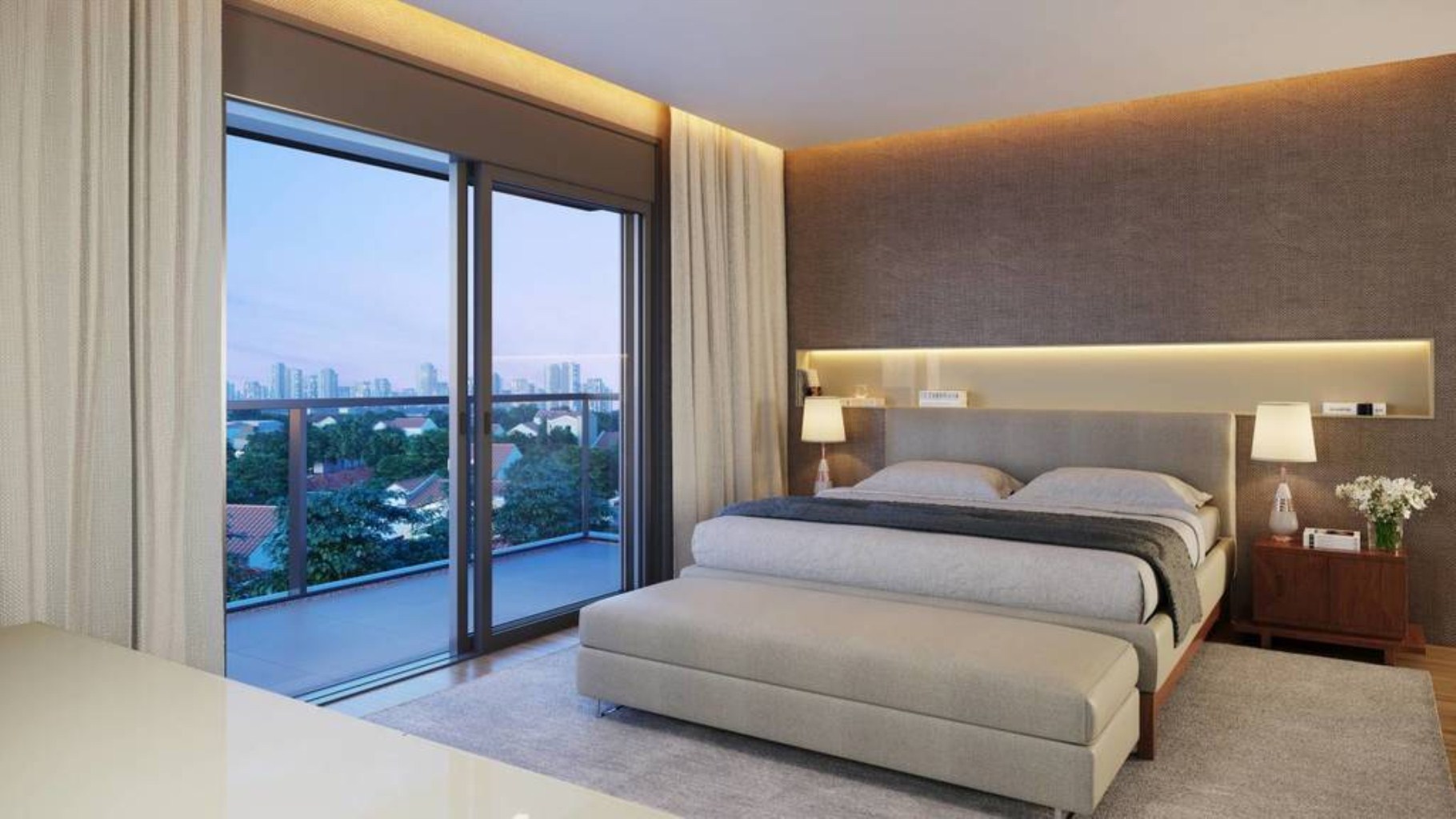 Apartamento, 4 quartos, 278 m² - Foto 7
