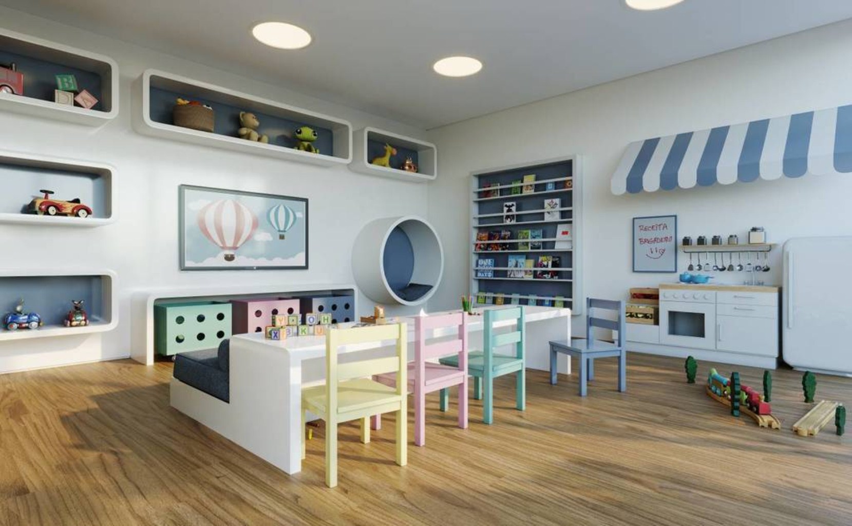 Apartamento, 4 quartos, 278 m² - Foto 9