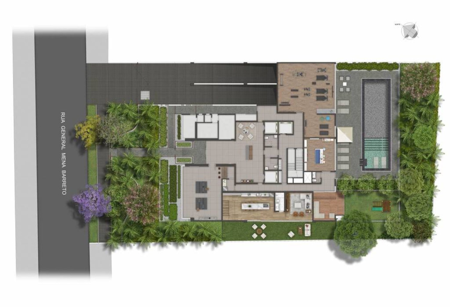 Apartamento, 4 quartos, 278 m² - Foto 14