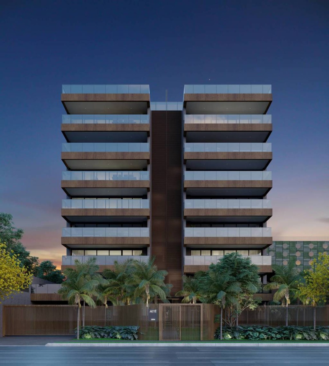 Apartamento, 3 quartos, 426 m² - Foto 2
