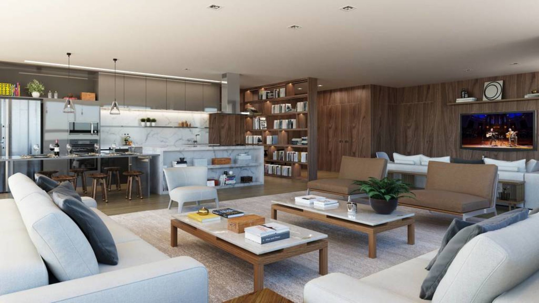 Apartamento, 3 quartos, 426 m² - Foto 4
